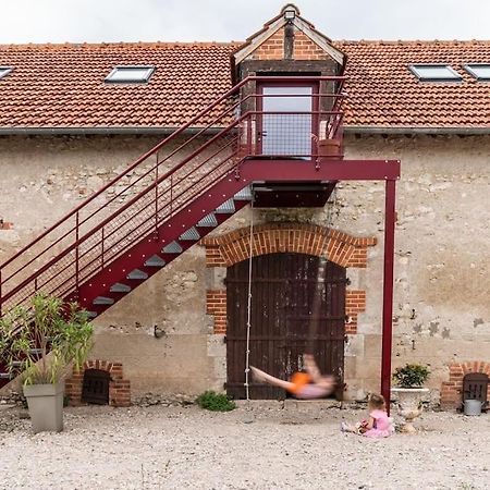 Villenouan Domaine Et Gites Lailly-en-Val Bagian luar foto